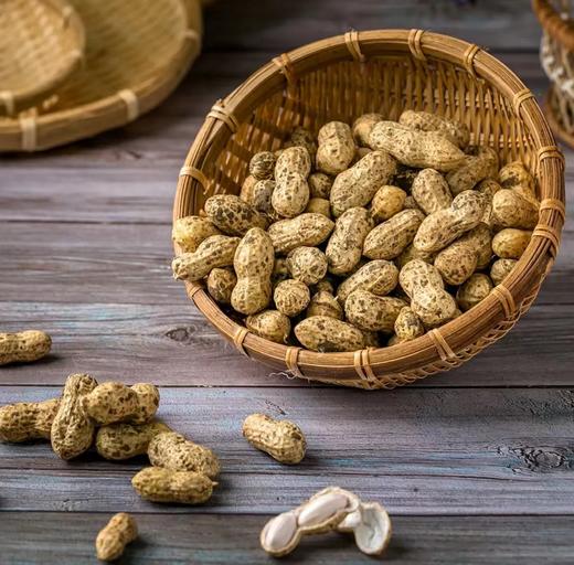 鲜花生（约500g） 商品图1