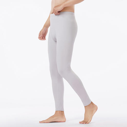 都市丽人都市锋尚打底裤轻暖单层裤棉拉架薄九分裤FLT4A2 商品图2