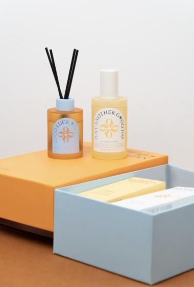 第三宇宙/心想事橙礼盒 商品图2