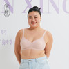 *【清仓】半醒小圆杯bra 大胸显小软钢圈无痕透气文胸B0065 商品缩略图4