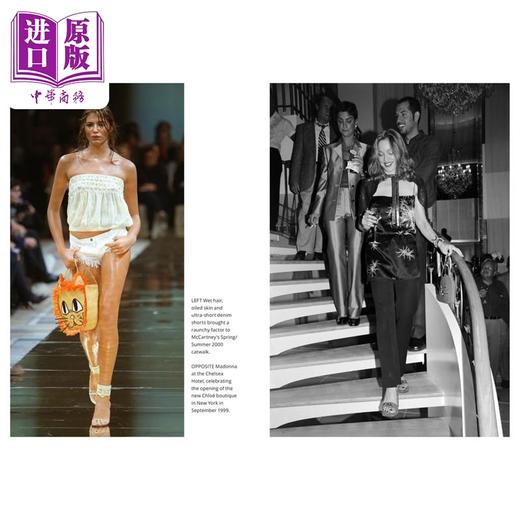 【中商原版】Little Book of Chloé: The Story of the Iconic Brand 进口艺术 蔻依品牌小书 商品图4