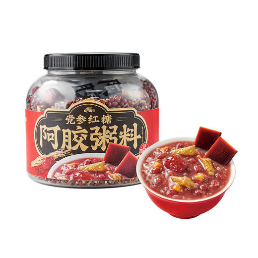 MM 山姆 美拾派（MEYSYPAL)党参红糖阿胶粥料 1.25kg 商品图0