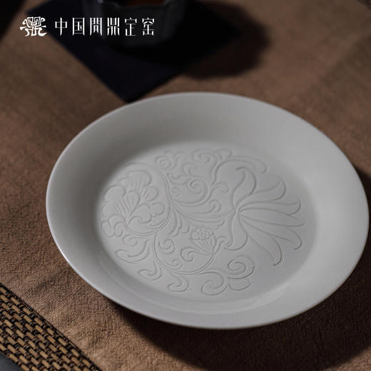 问鼎定窑风荷壶承（缺货） 商品图0