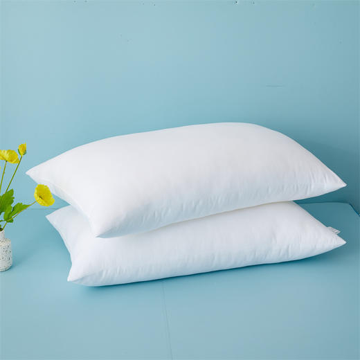 【自营】博洋（BEYOND） 博洋家纺 枕头枕芯单人枕头双人枕家用枕一对成人枕-沪 纤维枕—安眠（对装） 商品图2