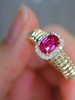 0.73ct 红宝石戒指 商品缩略图0