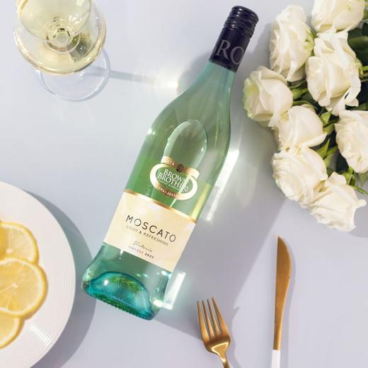 布琅兄弟莫斯卡托低醇甜白葡萄酒 商品图4
