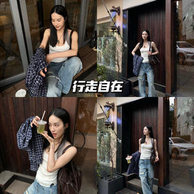 新品上身 | 叠穿视觉，无论旅行或者日常出行都是焦点🌴