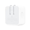 Apple 35W USB-C 双端口小型电源适配器  (白色) 商品缩略图1