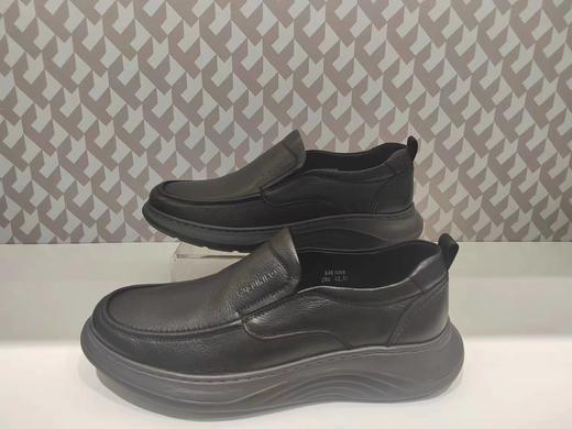 富贵鸟2024年秋季男士休闲皮鞋 商品图2