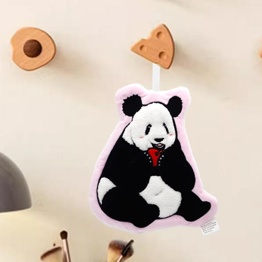 熊猫擦手巾 商品图2