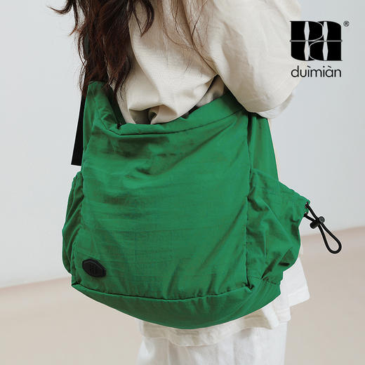 对面duimian斜挎包学生 商品图2