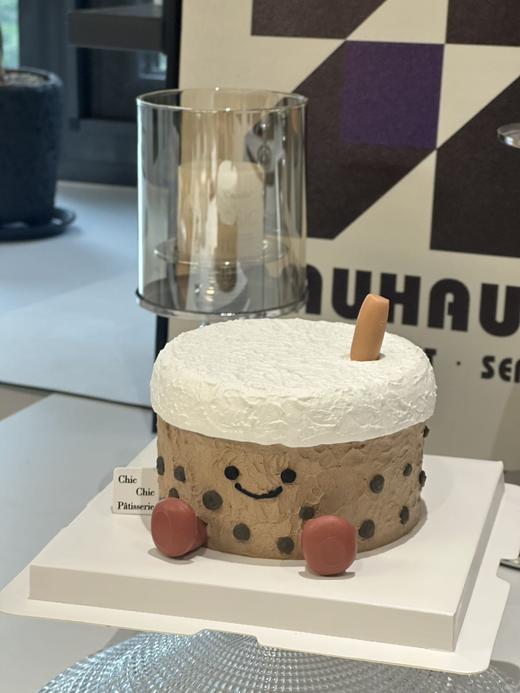 jelly小玩偶珍珠奶茶 | 昔果 商品图1