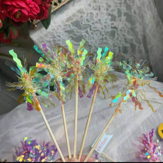 配件加购 | 生日帽/小插旗/发箍/相框加购链接（单拍不发货） 商品图8