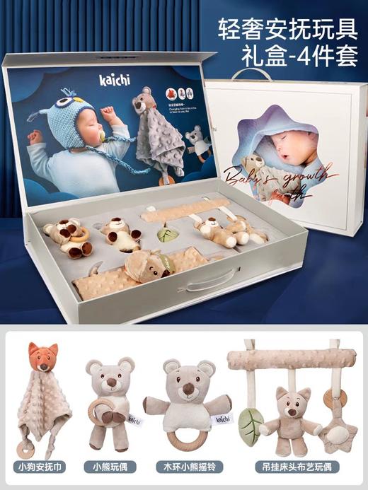 凯驰Z999-353宝宝安抚套装 商品图2