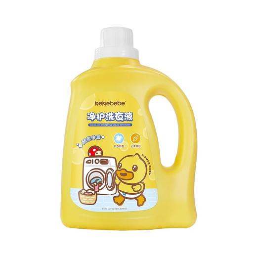 kekebebe 净护洗衣液 2L 商品图0