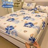 【平整服帖 迪士尼印花床笠】草莓熊床笠 单件床罩 卡通席梦思保护套 棕垫床垫全包围罩子 360度全方位包裹 保护床垫-QQ 商品缩略图2