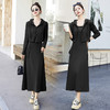 时尚韩版轻奢高级感，盐系穿搭两件套HR-YRX8909 商品缩略图3