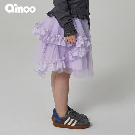 8楼淇木童装24秋款半裙 吊牌价：488元 商品图3