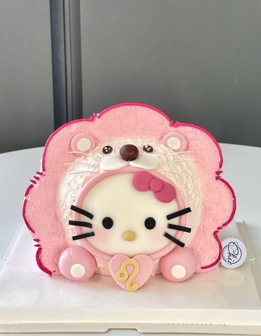 【狮子座】HelloKitty | 昔果 商品图0