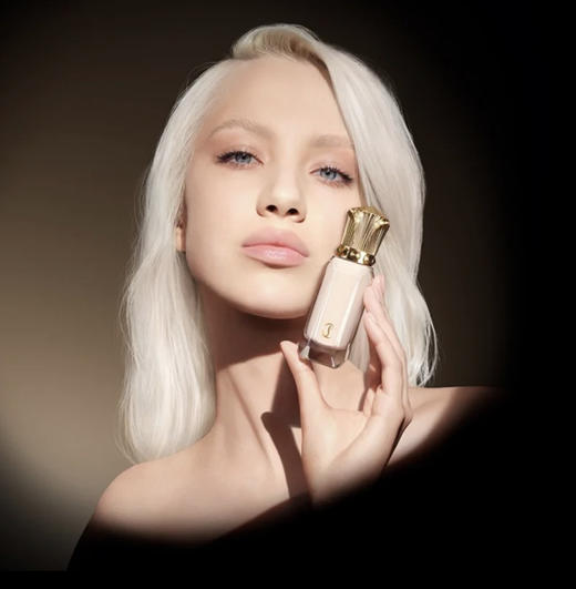 CL路铂廷宝石柔雾粉底液#10w 商品图1