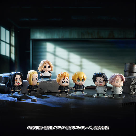 【GSC现货】Qset 九井一・乾青宗 大川Bkub Ver. 东京复仇者 商品图3