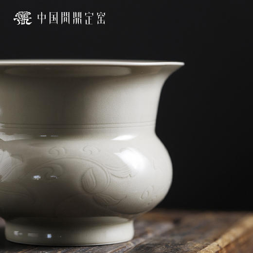 问鼎定窑渣斗（缺货） 商品图3