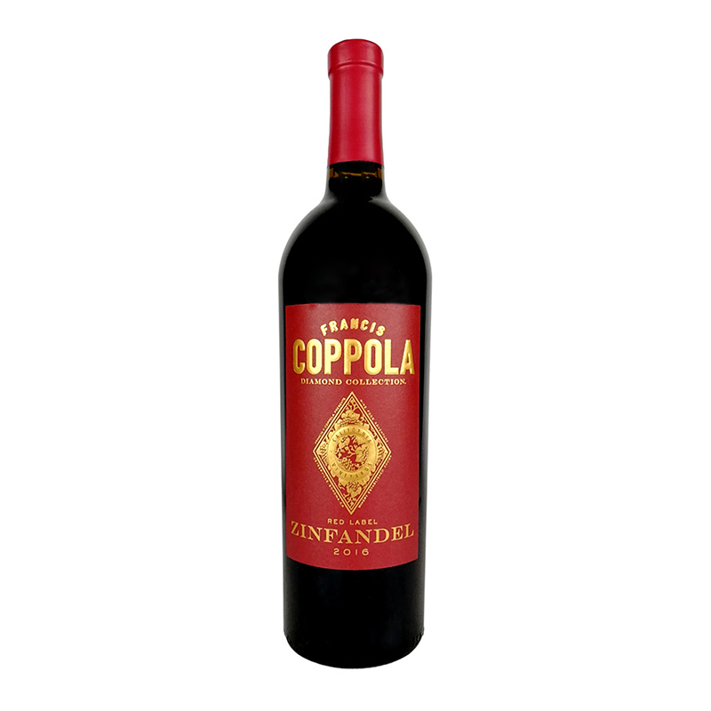 柯波拉钻石精选仙粉黛 Coppola Diamond Collection Zinfandel