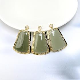 和田玉——吊坠