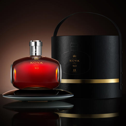 张裕可雅桶藏15年XO级白兰地650ml 商品图2