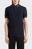 Emporio Armani 男士字母领标 全棉短袖Polo T恤 11940 商品缩略图11