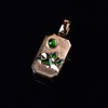 【承福】满绿无事牌挂坠-GZ12404066 商品缩略图5