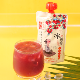L羿宫坊冰杨梅汁200ml