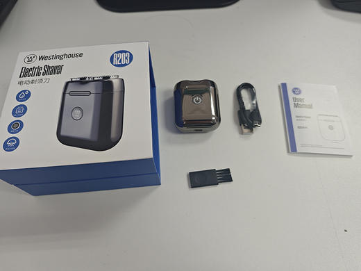 独家破价！~美国西の屋Westinghouse~全铜机芯剃须刀~颜值爆表【男士口袋玩物】 商品图11