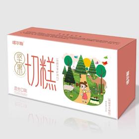 喀尔斯混合口味营养切糕175g