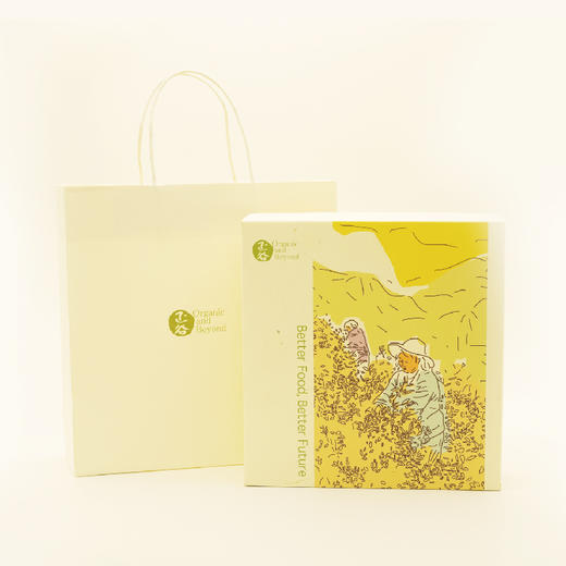 正谷有机茶礼 商品图0