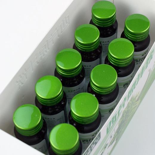 【宁夏海原】西芹原浆500ml/箱（50ml*10瓶） 商品图1