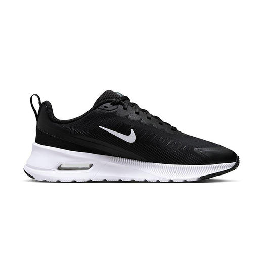 Nike/耐克男鞋秋季新款AIR MAX NUAXIS网面透气轻便跑步鞋FD4329-001 商品图1