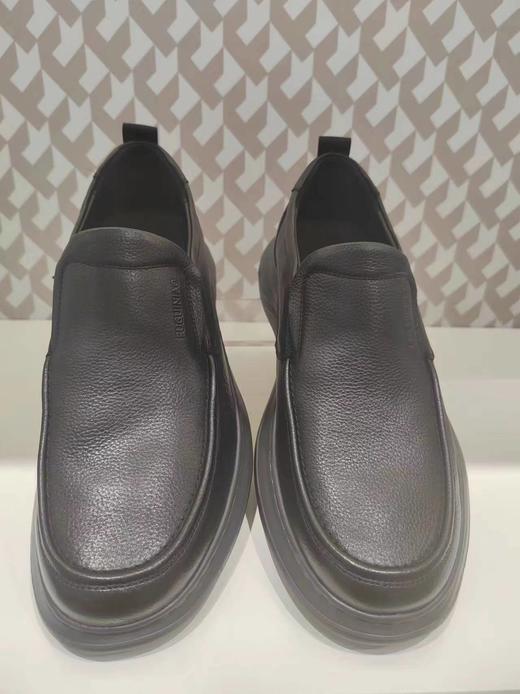 富贵鸟2024年秋季男士休闲皮鞋 商品图1