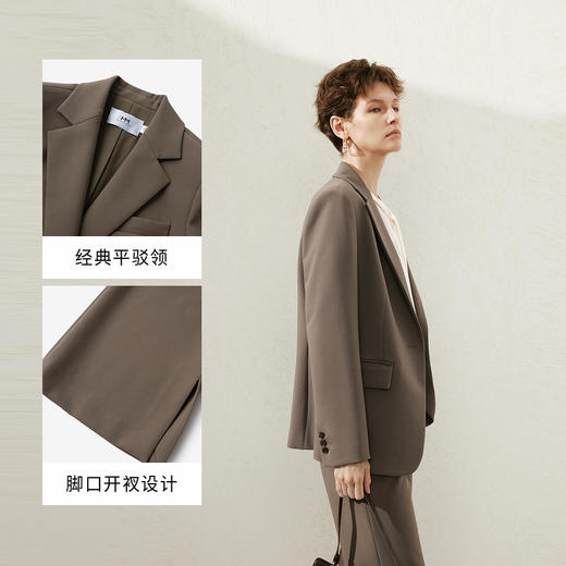 【商场同款】麦檬春秋有里西装5F2111251 商品图3