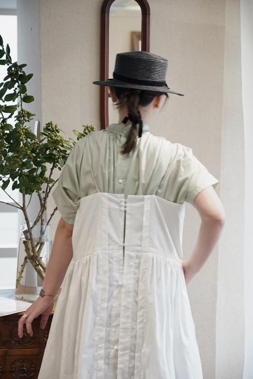 the last flower of the afternoon 2色吊带裙 商品图4