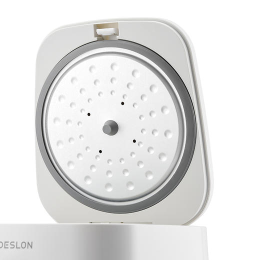 【自营】当季新品 德世朗可拆式密封盖 0氟内胆 多功能电饭煲DDQ-FB511 2.8L容量 商品图3