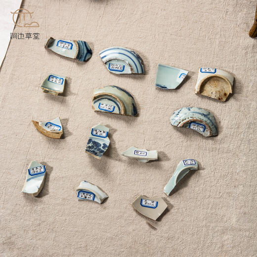 明清青花瓷标本全套 商品图11