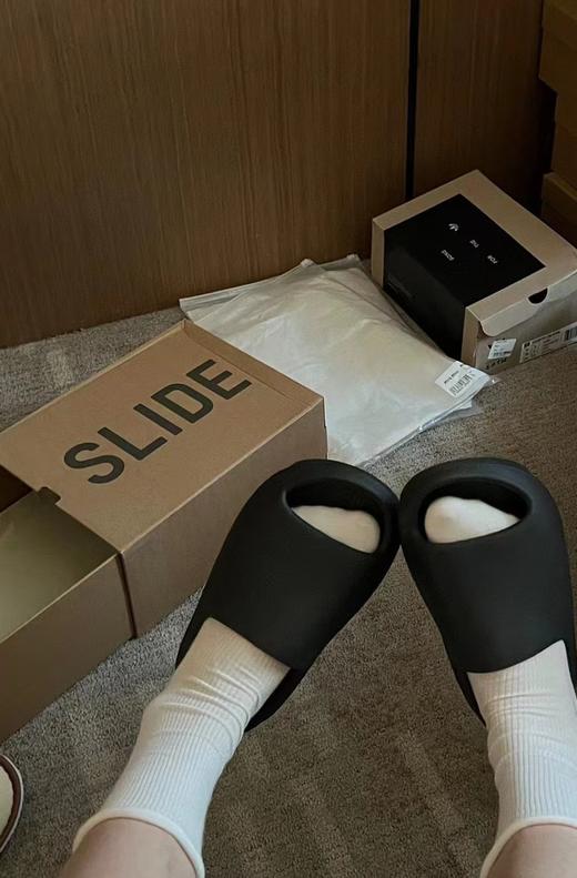 原版原单 𝐘𝐞𝐞𝐳𝐲椰子拖鞋 𝟐𝟎𝟐𝟒钢印版 商品图4