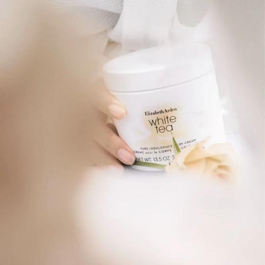 雅顿白茶 玫瑰 绿茶植萃植物滋润保湿身体乳 商品图2