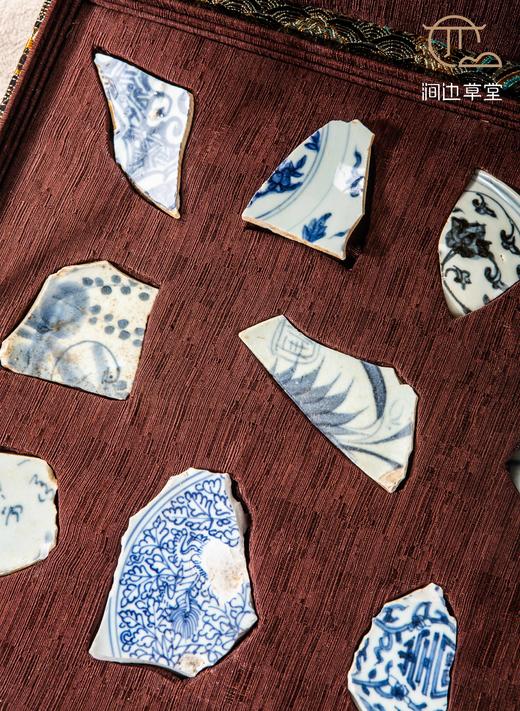 明清青花瓷标本全套 商品图6