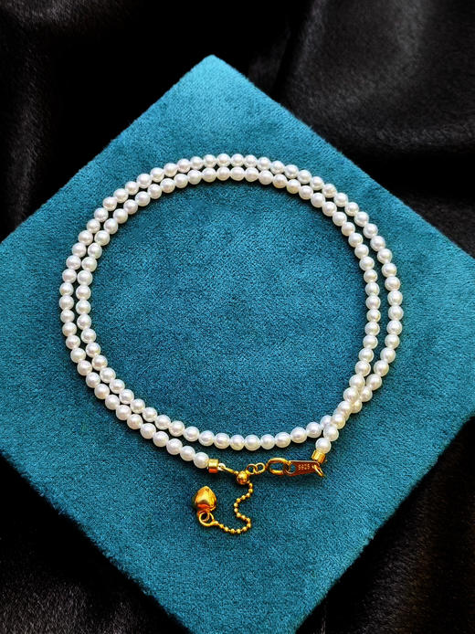 珍珠项链 商品图7