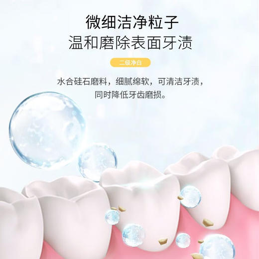 【鼎】舒客小苏打牙膏洁白护龈牙膏120克*3支 商品图1