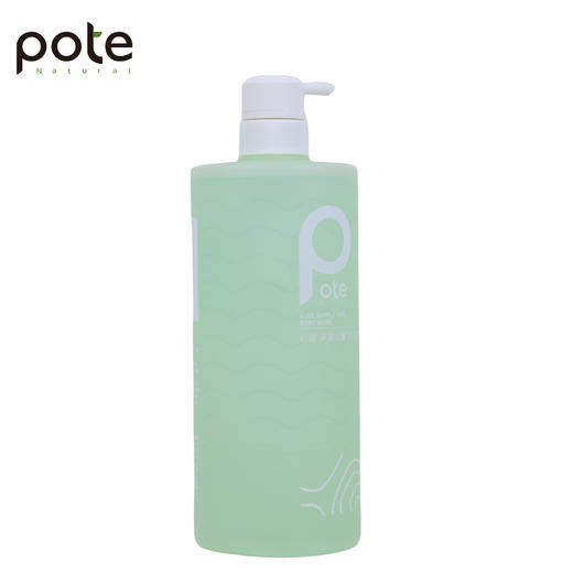 柏缇芦荟水嫩沐浴露650ml 商品图2