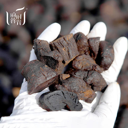 【昀蓉 ·  15年九蒸九晒黄精 】（10g*25块/盒）从原材料，到炮制，九蒸九制半步不敢减少工序，（建议收到冰箱冷藏保存） 商品图10