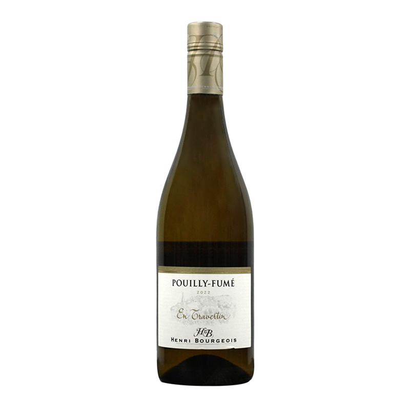 法国亨利博卢瓦庄园波梅干白葡萄酒2022Henri Bourgeois Pouilly-Fume, Loire, France